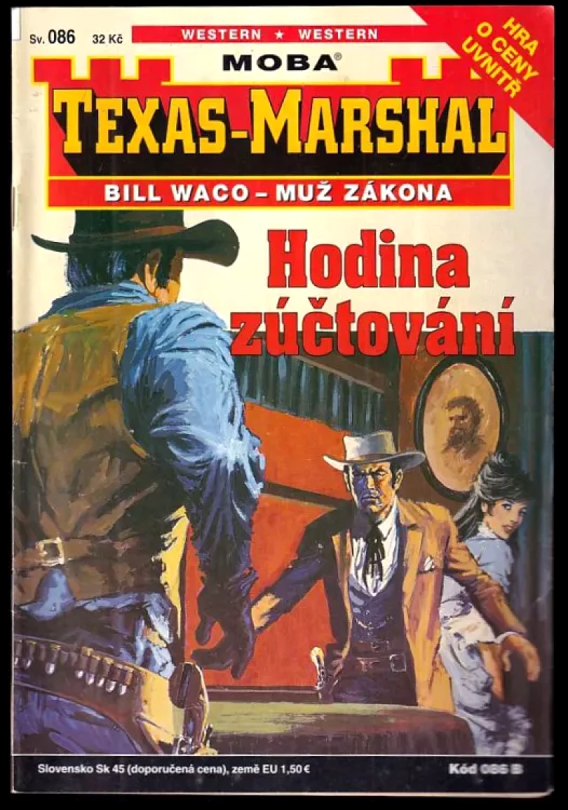 Levně Hodina zúčtování (William Scott, 2006)