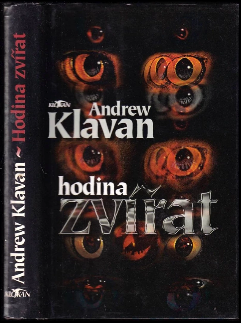 Levně Hodina zvířat (Andrew Klavan, 1996)