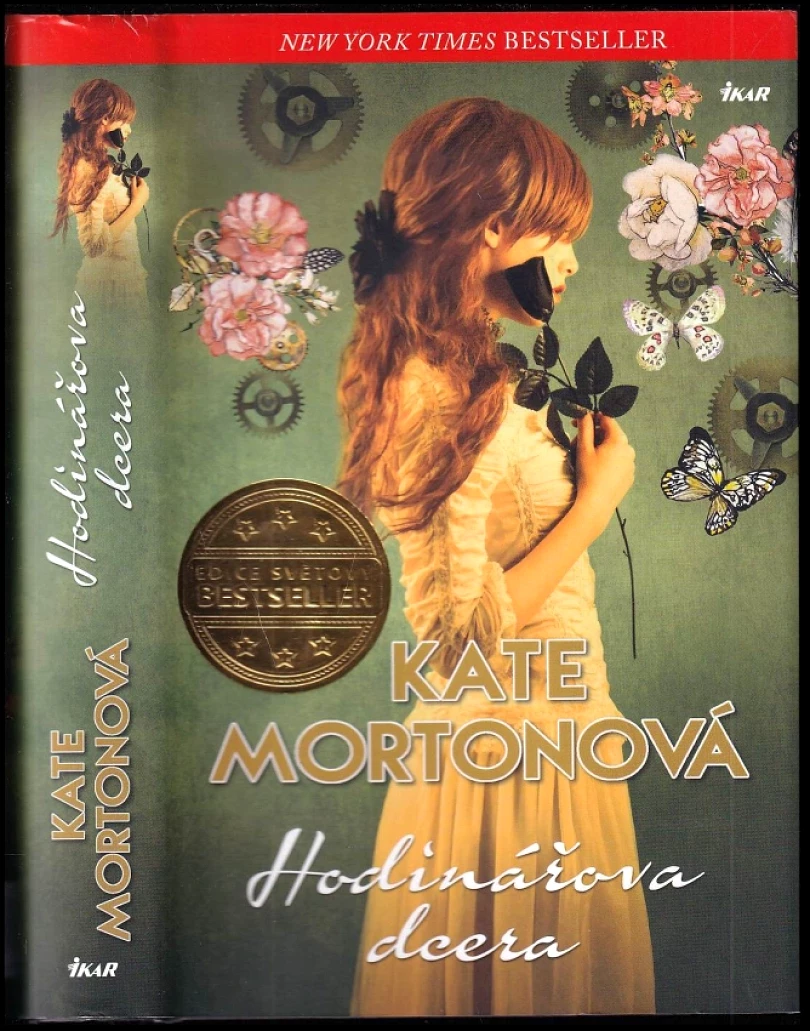 Levně Hodinářova dcera (Kate Morton, 2019)