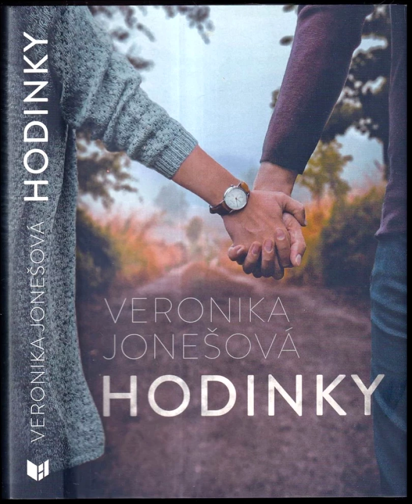 Levně Hodinky (Veronika Jonešová, 2019)