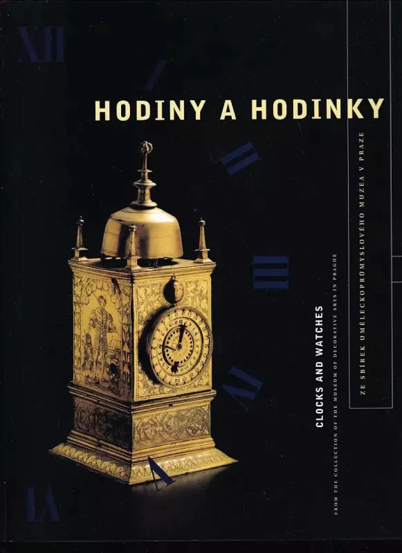 Hodiny a hodinky (Gabriel Urbánek, 1998)