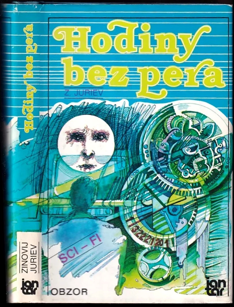 Hodiny bez pera (Zinovij Jur'jevič Jur'jev, 1987)