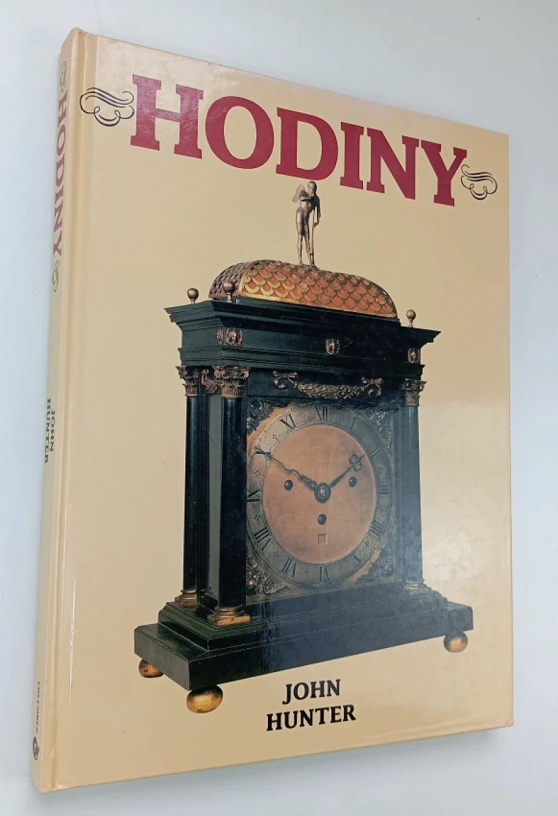 Levně Hodiny (John Hunter, 1993)