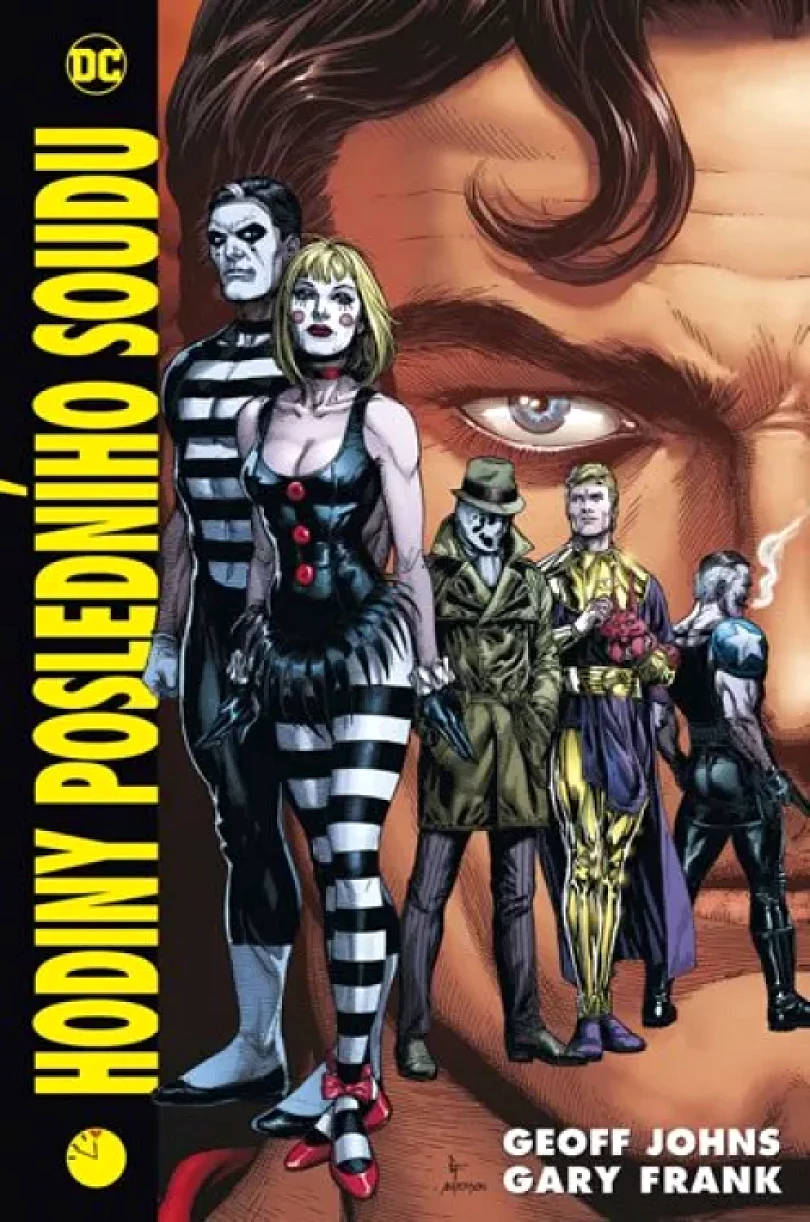 Levně Hodiny posledního soudu (, 2020)