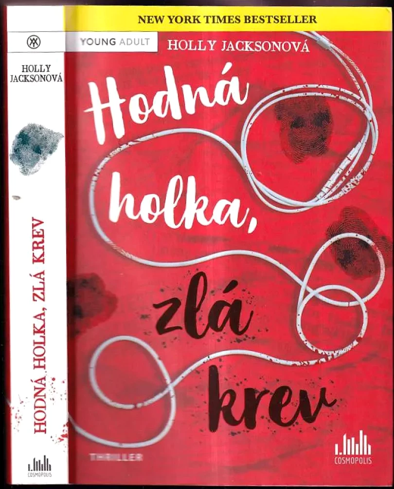 Levně Hodná holka, zlá krev (Holly Jacksonová,, 2021)