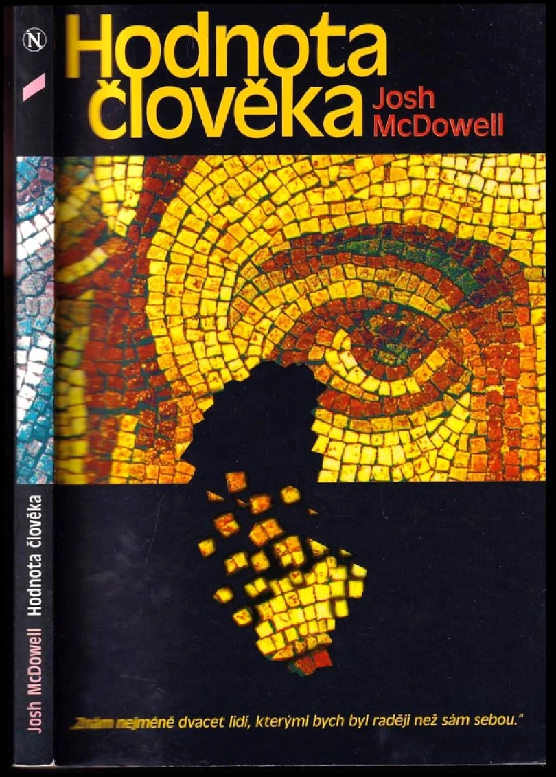 Levně Hodnota člověka (Josh McDowell, 1999)