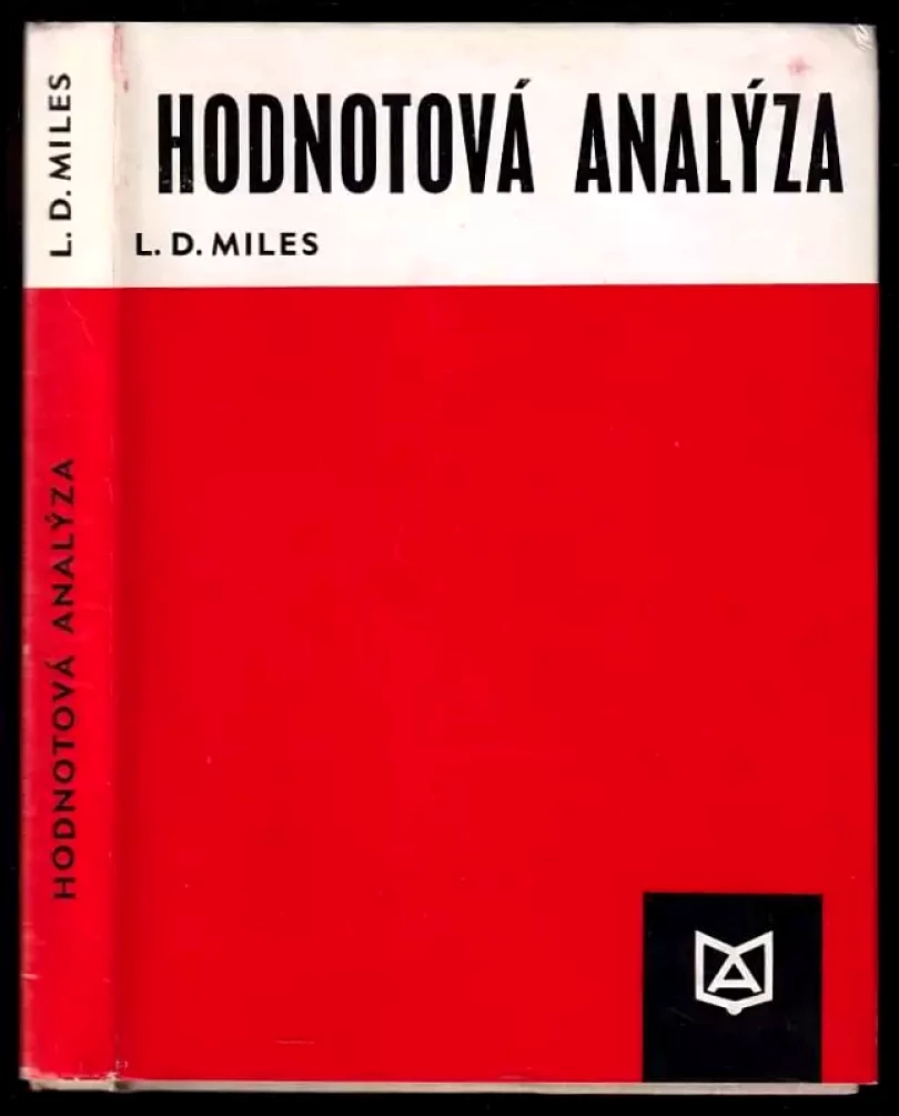 Levně Hodnotová analýza (Lawrence D Miles, 1971)