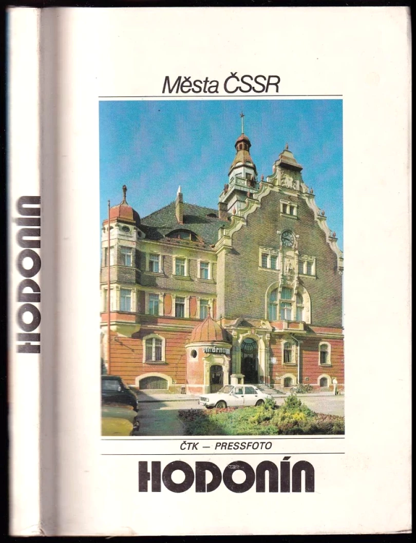 Levně Hodonín (Josef Šolc, 1989)