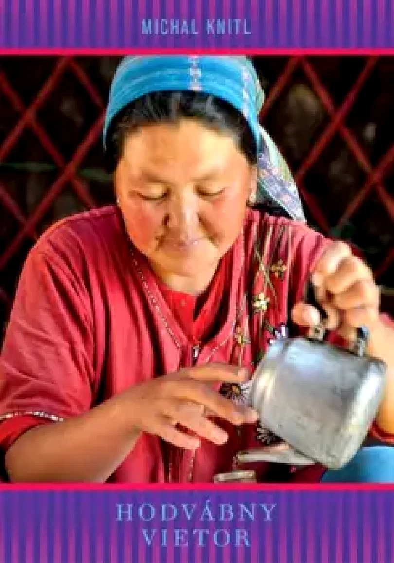 Hodvábny vietor (Michal Knitl, 2022)