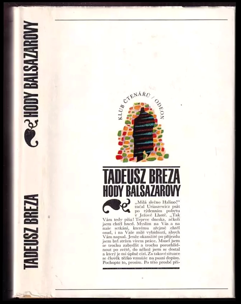 Hody Balsazarovy (Tadeusz Breza, 1972)