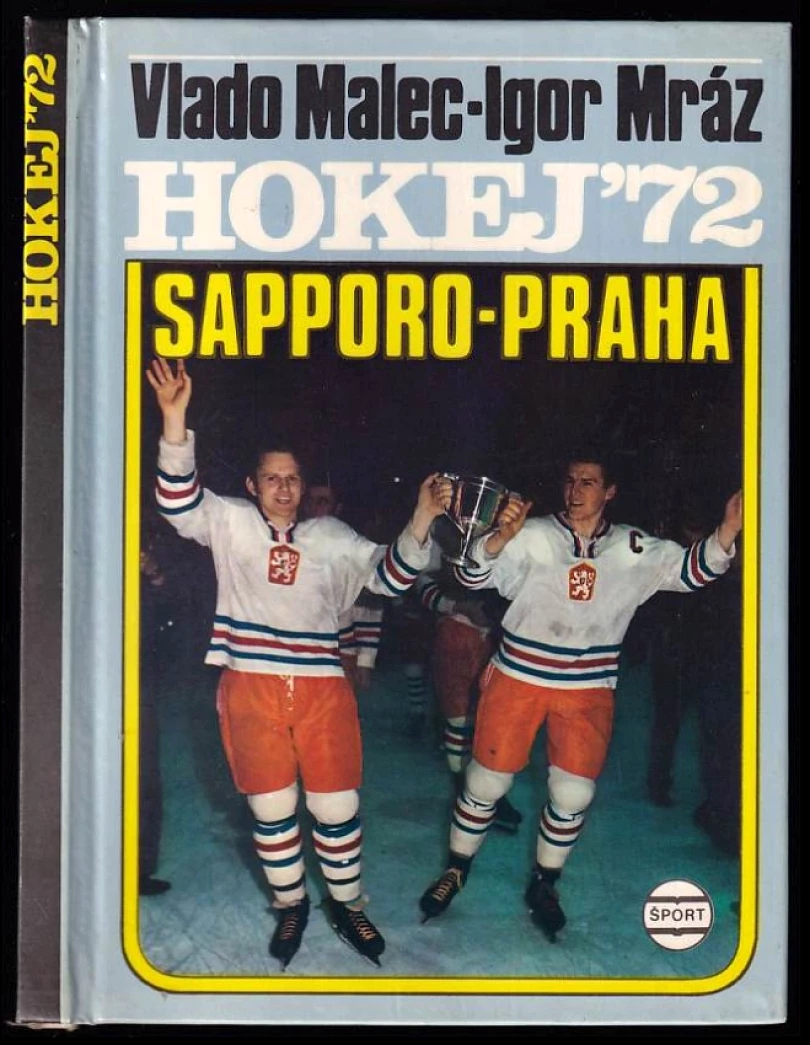 Hokej '72 (Igor Mráz, 1972)