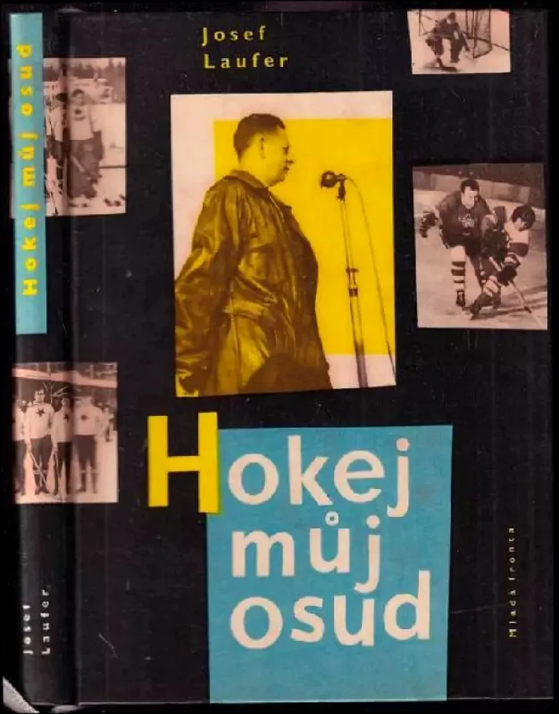 Hokej - můj osud (Josef Laufer, 1960)