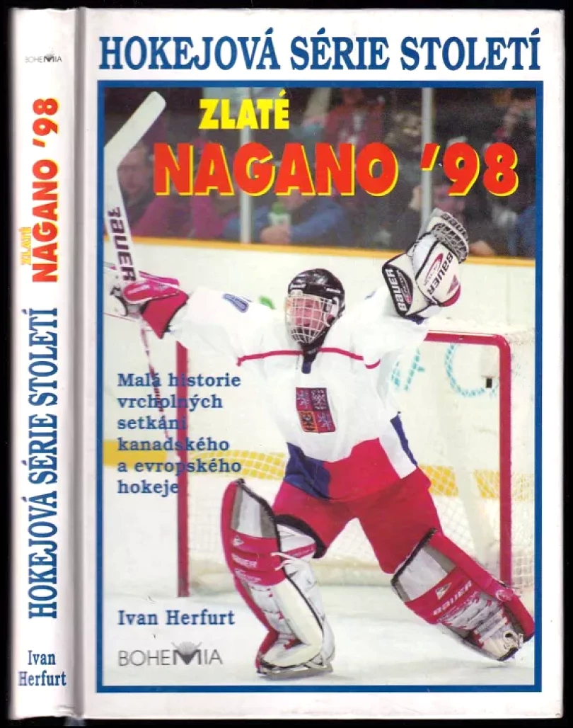 Hokejová série století (Ivan Herfurt, 1998)