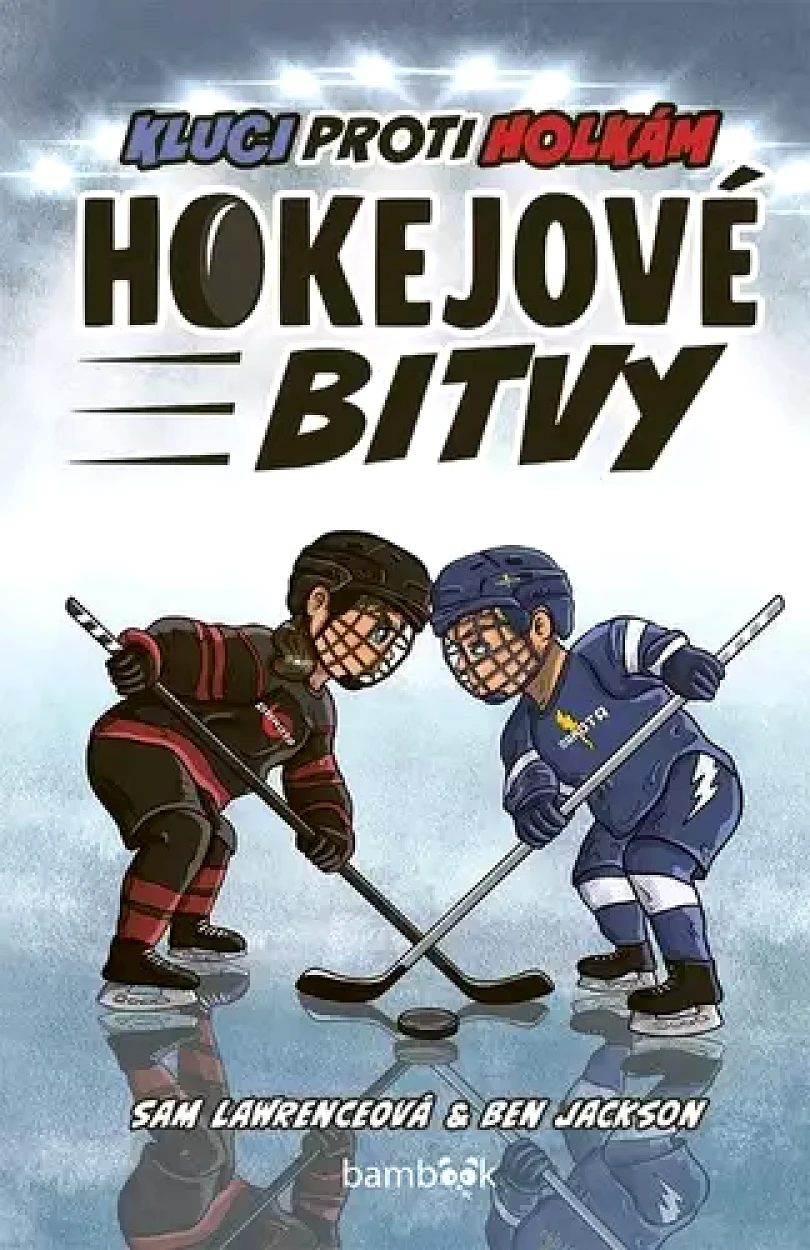 Hokejové bitvy (Sam Lawrence, 2025)