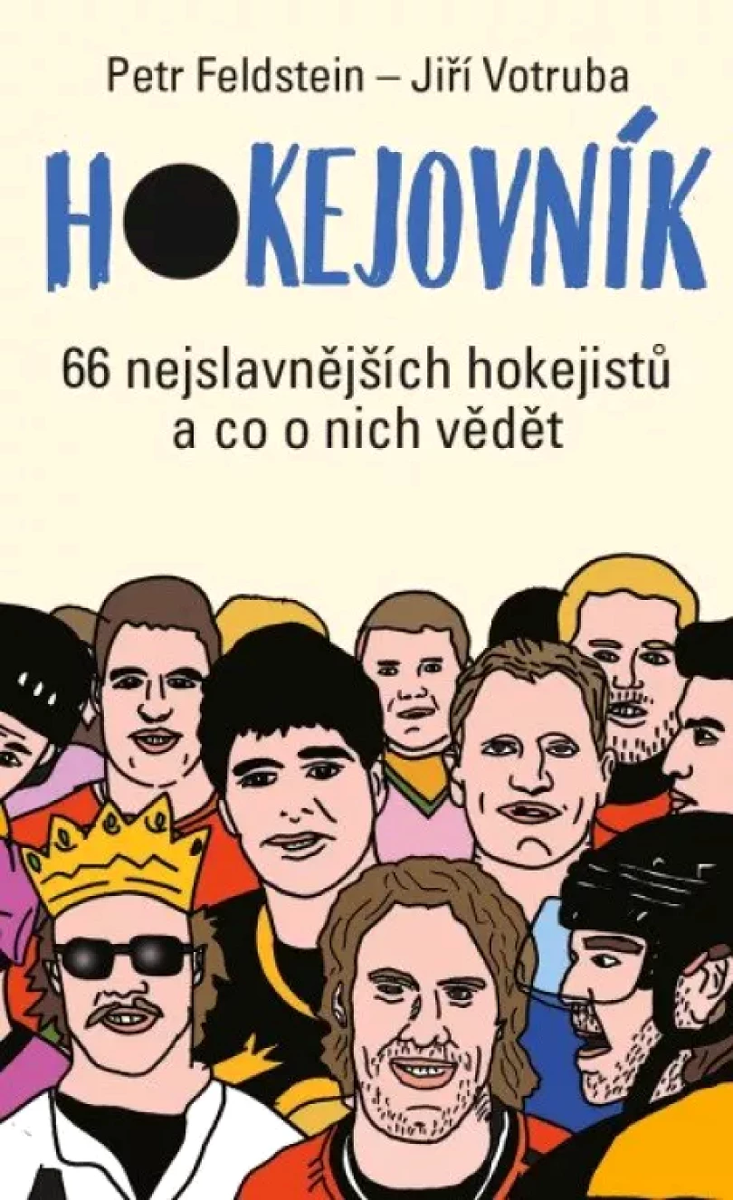 Hokejovník (Petr Feldstein, 2024)