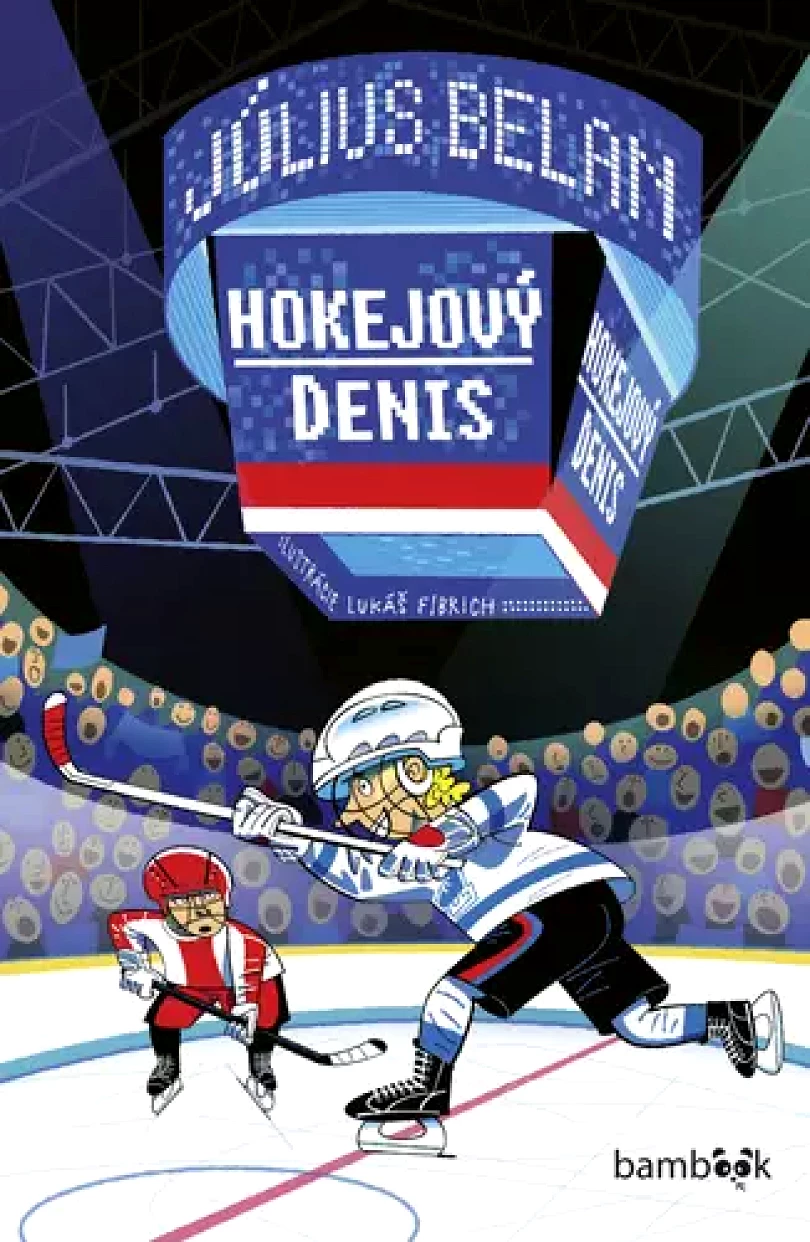 Hokejový Denis (Július Belan, 2024)