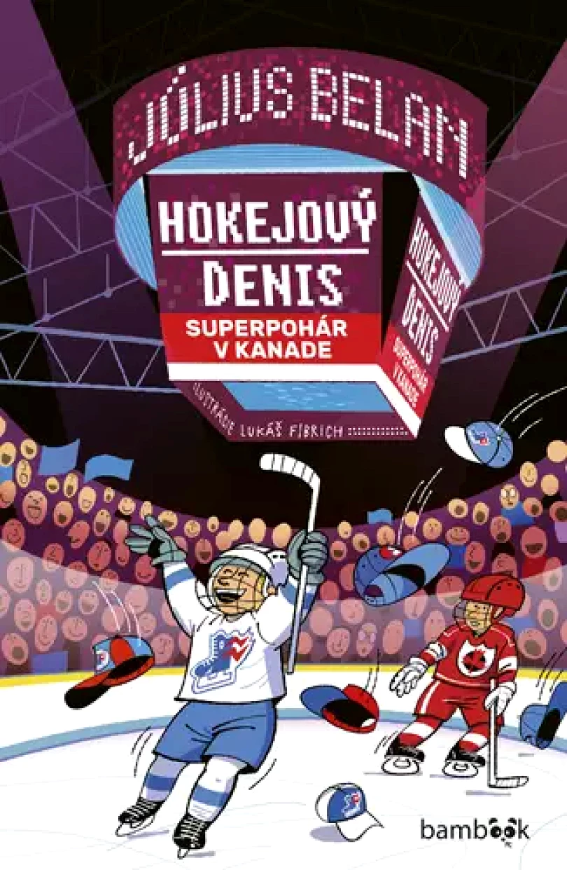 Hokejový Denis (Július Belan, 2025)