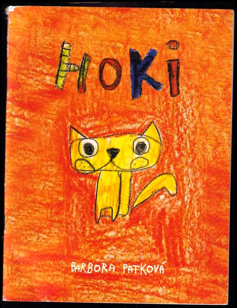 Levně Hoki (Barbora Pátková, 2017)