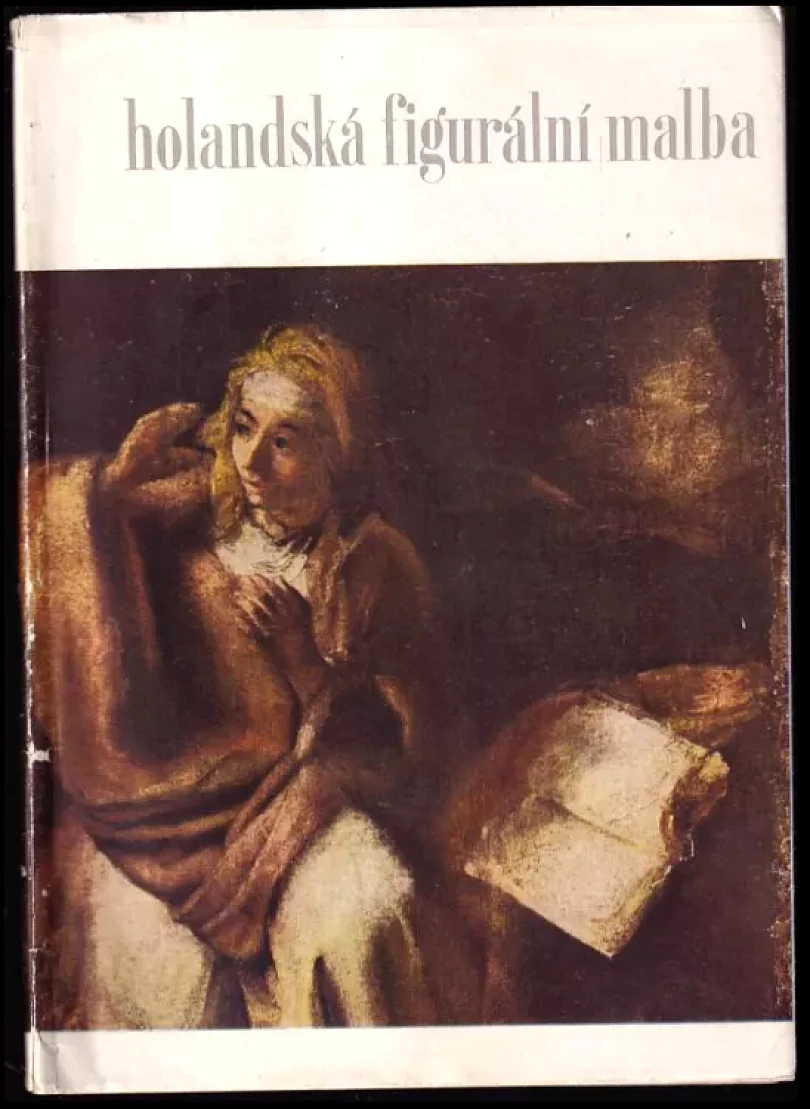 Holandská figurální malba 17. století v pražské Národní galerii (, 1969)