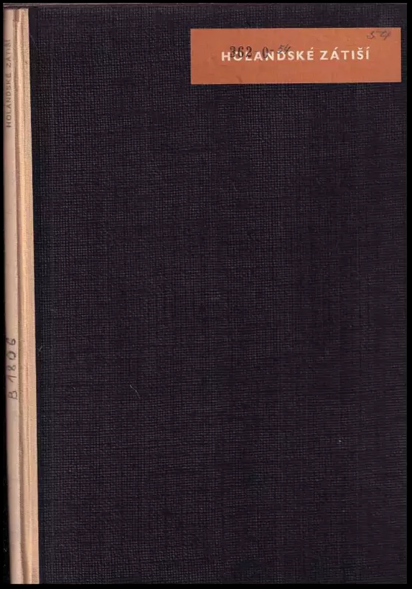 Levně Holandské zátiší (Vladimír Novotný, 1942)