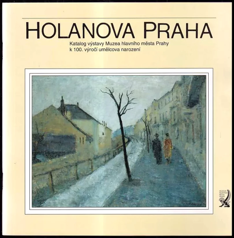 Holanova Praha (Miloš Pistorius, 1993)