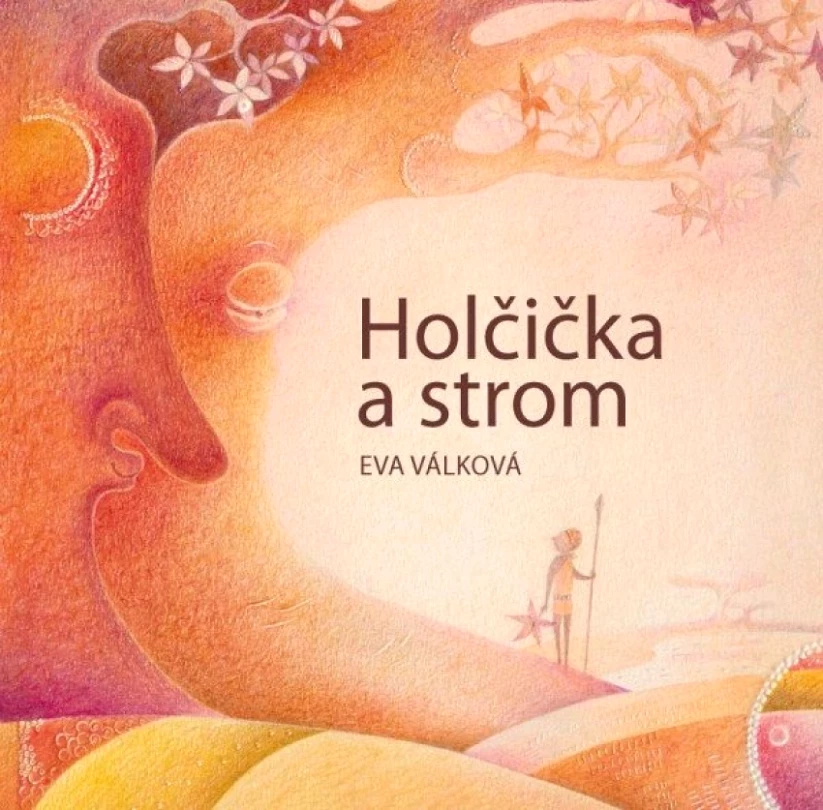 Levně Holčička a strom (Eva Válková, 2025)