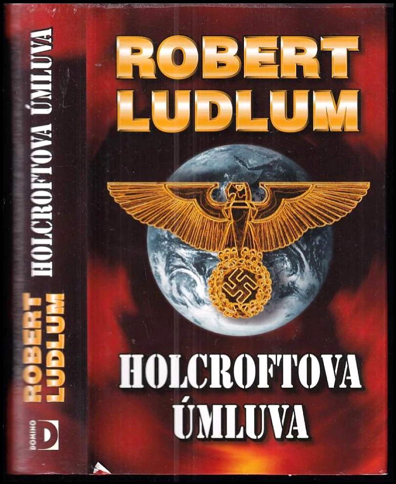 Levně Holcroftova úmluva (Robert Ludlum, 2010)