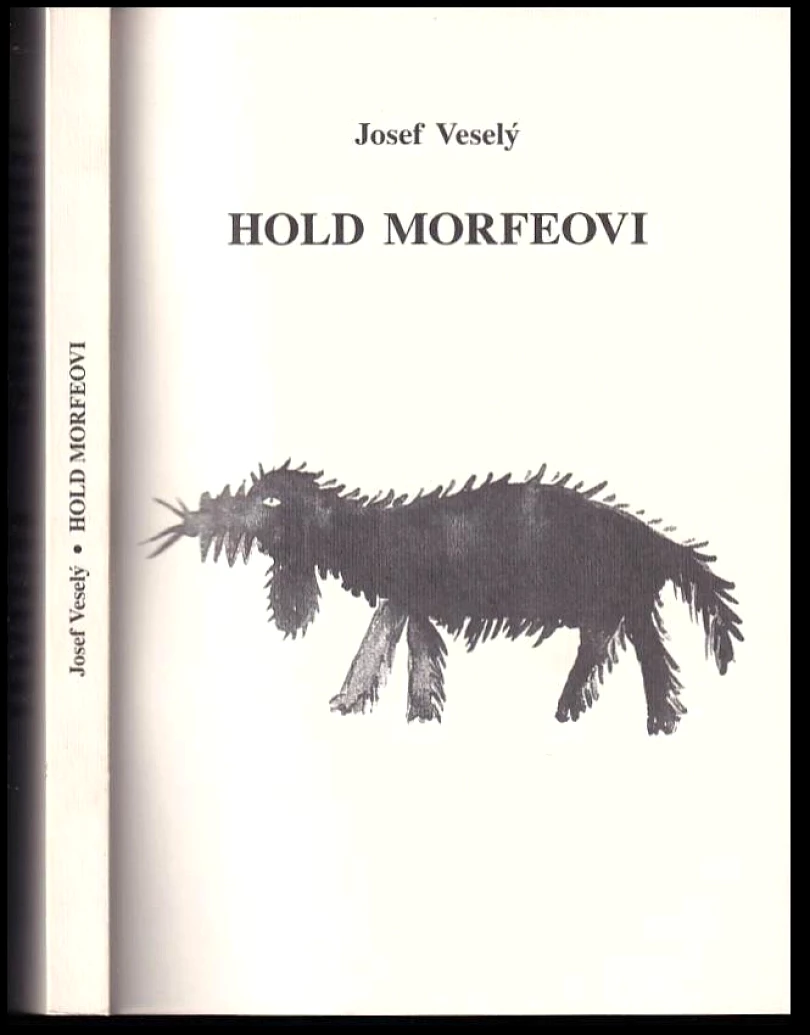 Hold Morfeovi (Josef Veselý, 2015)