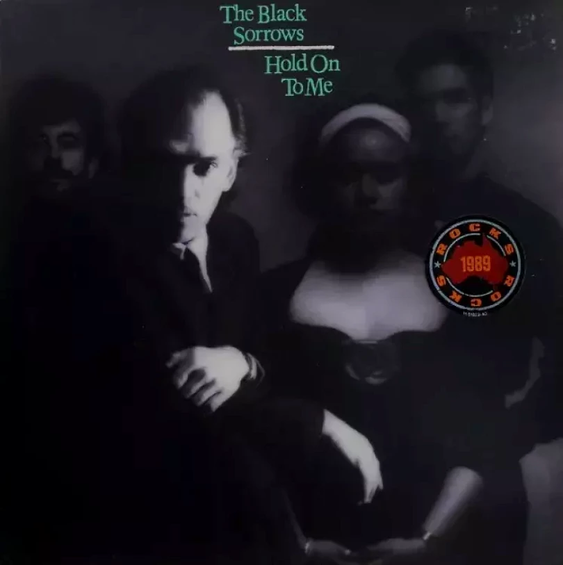 Levně Hold On To Me (The Black Sorrows, 1988)