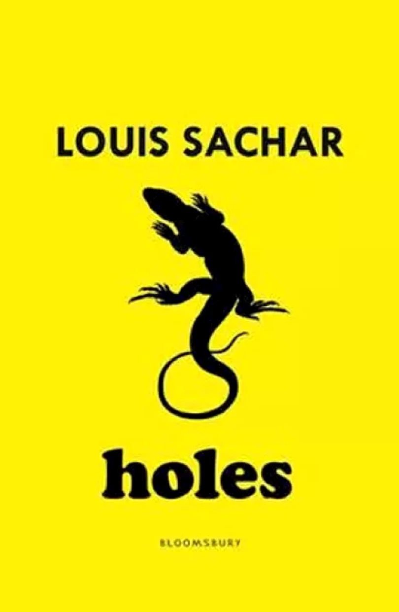 Levně Holes (Louis Sachar, 2015)