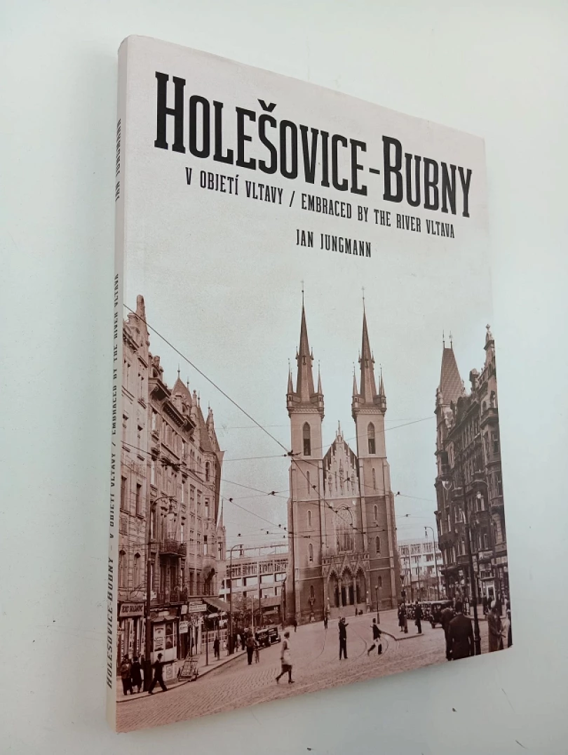 Holešovice-Bubny (Jan Jungmann, 2014)