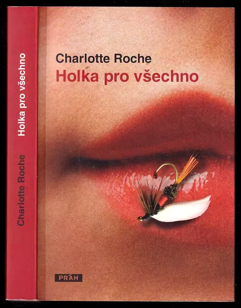 Levně Holka pro všechno (Charlotte Roche, 2016)