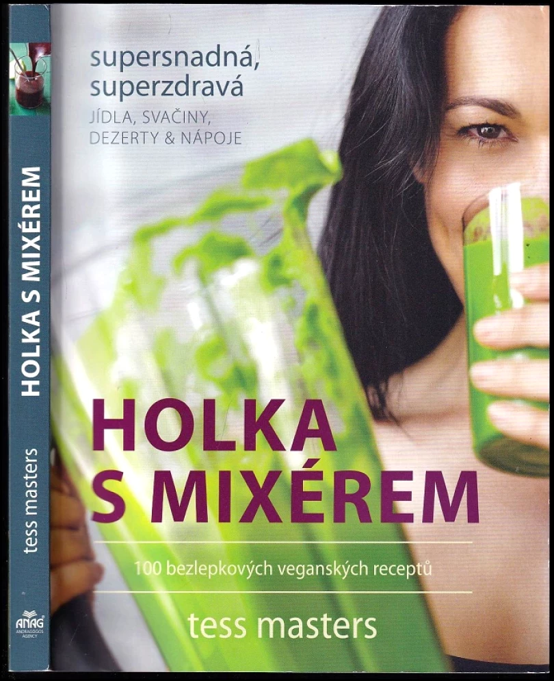 Holka s mixérem (Tess Masters, 2016)