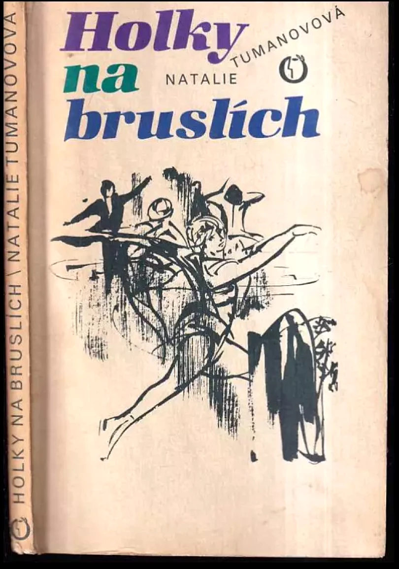 Holky na bruslích (Natal'ja L'vovna Tumanova, 1985)