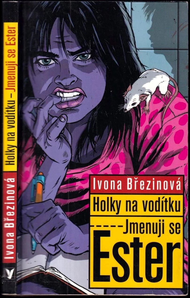 Levně Holky na vodítku (Ivona Březinová, 2002)