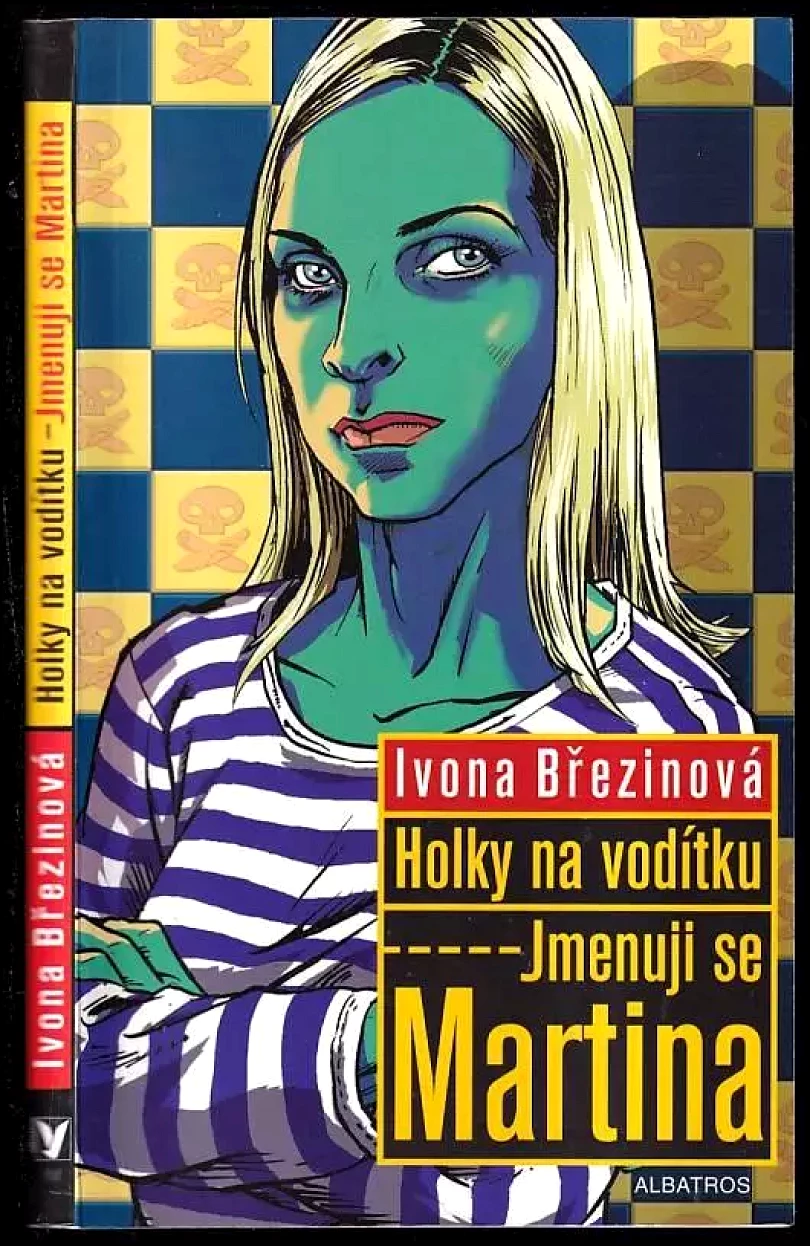 Levně Holky na vodítku (Ivona Březinová, 2003)