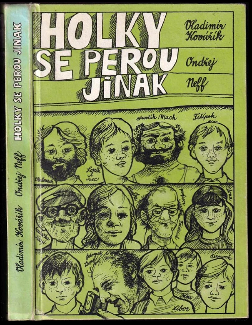 Holky se perou jinak (Ondřej Neff, 1978)