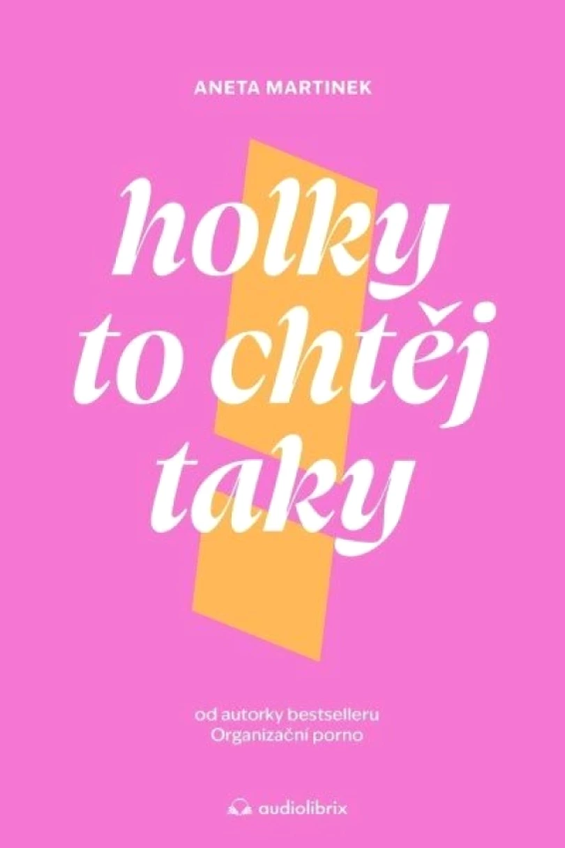 Levně Holky to chtěj taky (Aneta Martinek, 2025)