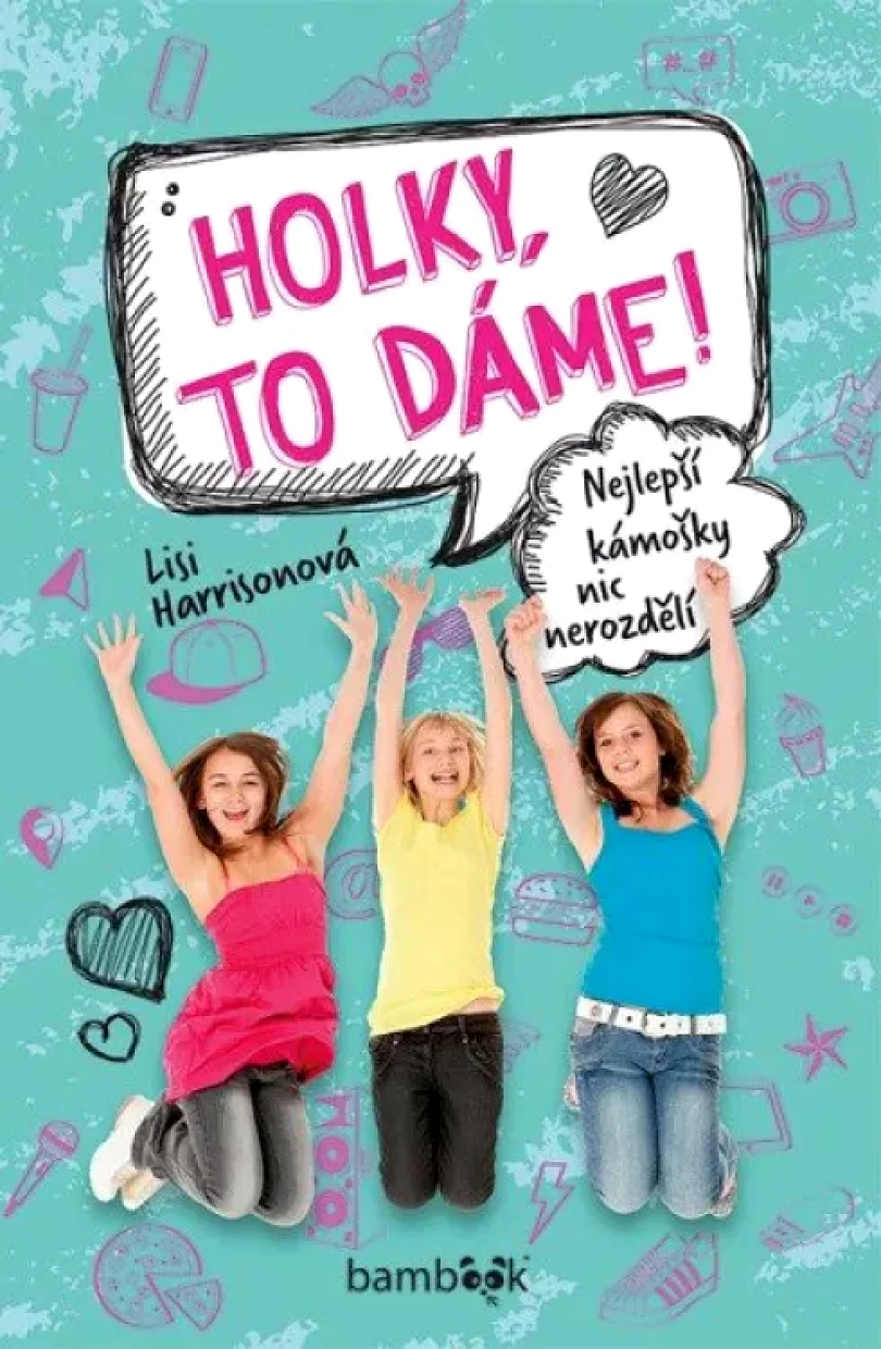 Holky, to dáme! (Lisi Harrisonová,, 2022)