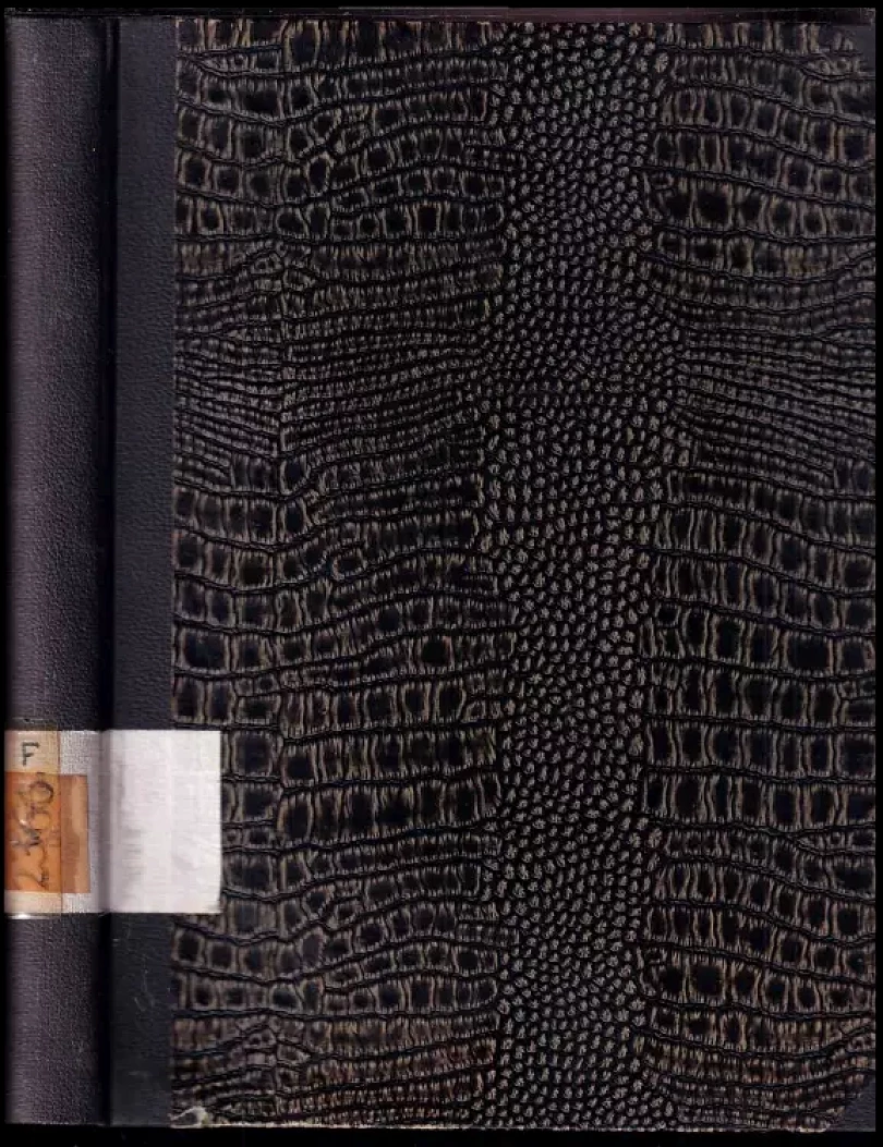 Hollar - sborník umění grafického - ročník XII. - 1936 (Cyril Bouda, 1936)