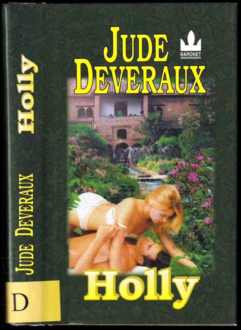 Levně Holly (Jude Deveraux, 2004)