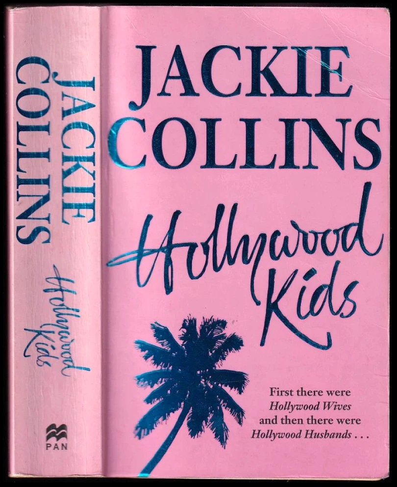 Levně Hollywood Kids (Jackie Collins, 1994)
