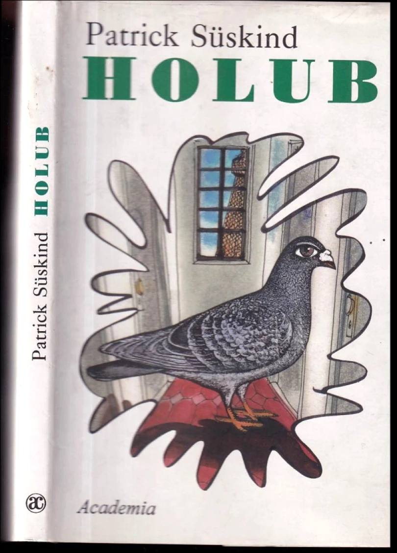 Levně Holub (Patrick Süskind, 1995)