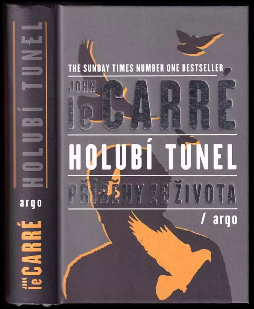 Levně Holubí tunel (John Le Carré, 2019)