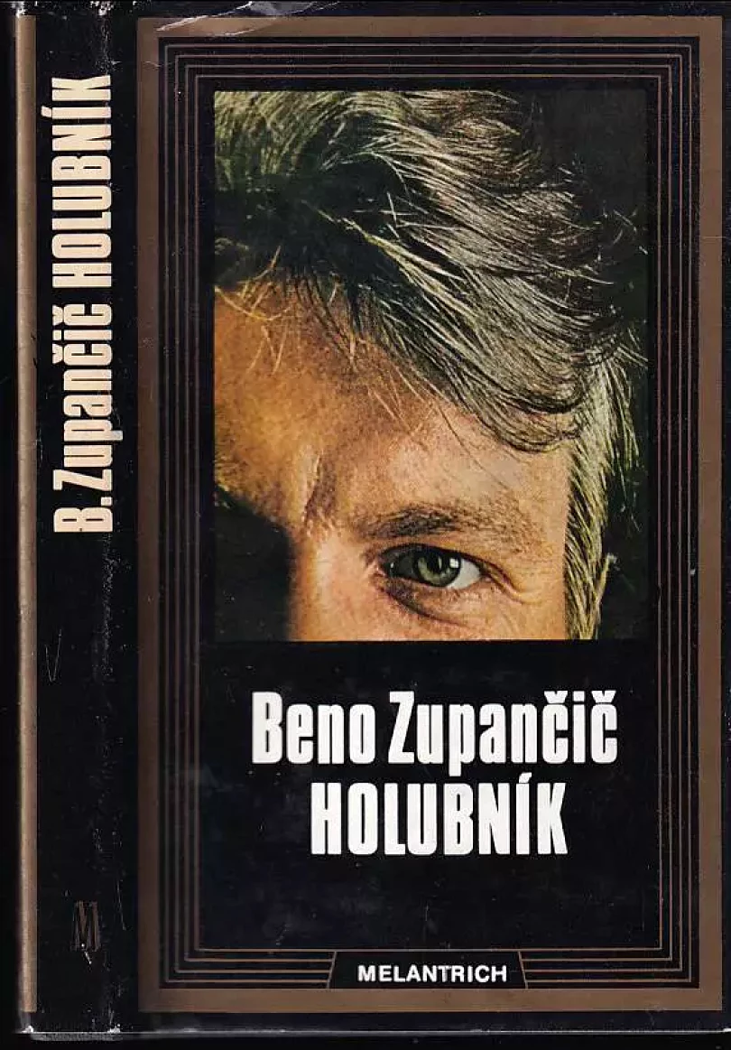 Levně Holubník (Beno Zupančić, 1984)