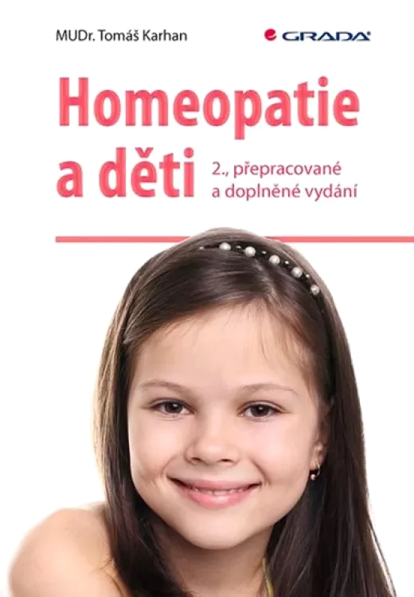 Levně Homeopatie a děti (Tomáš Karhan, 2020)