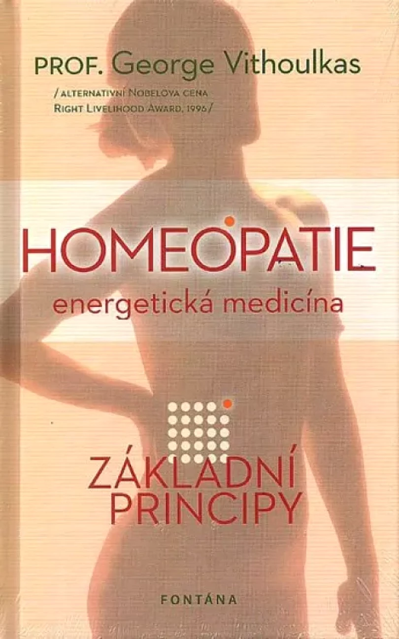 Levně Homeopatie (George Vithoulkas, 2013)