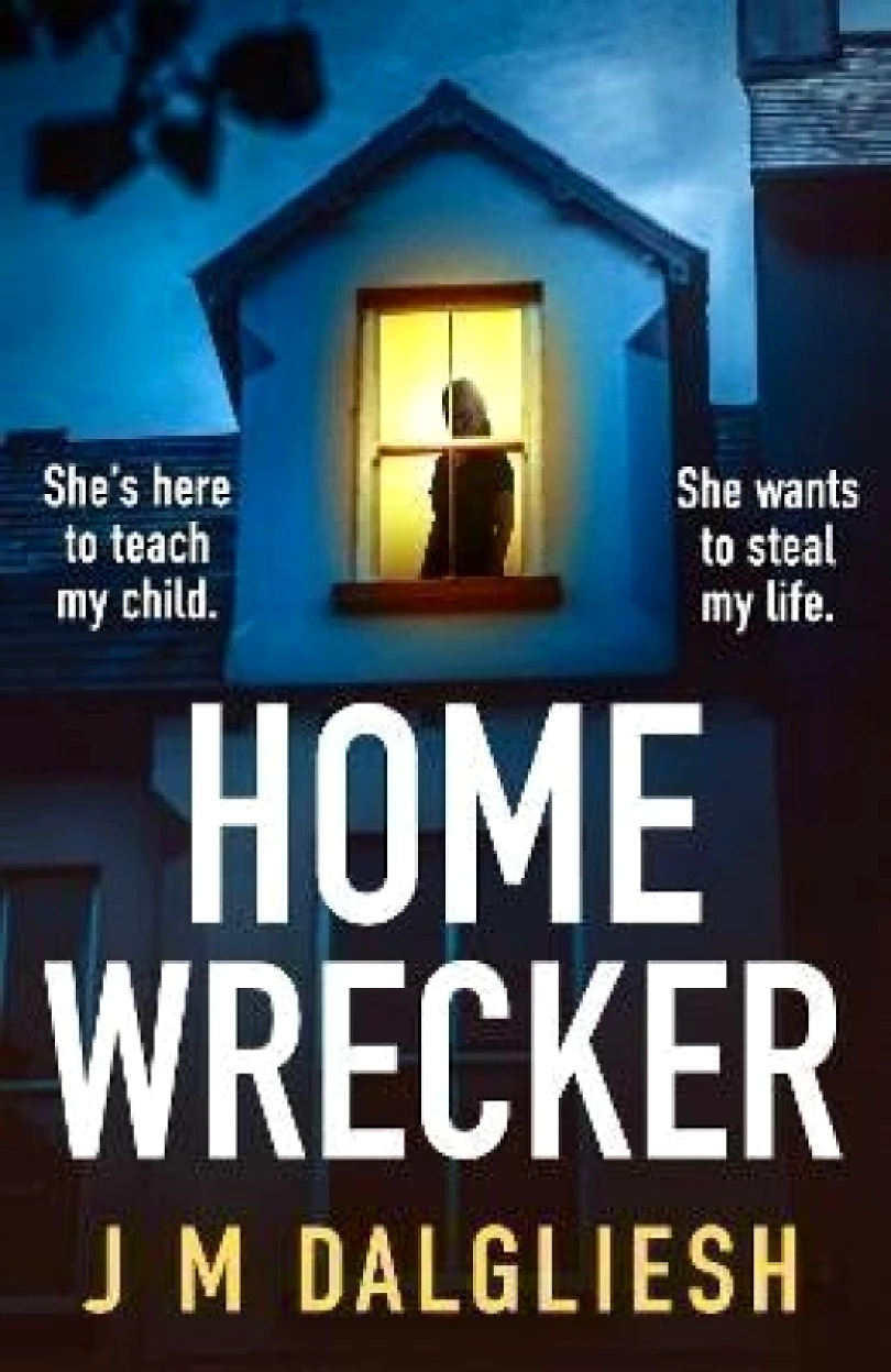 Levně Homewrecker (J. M Dalgliesh, 2025)