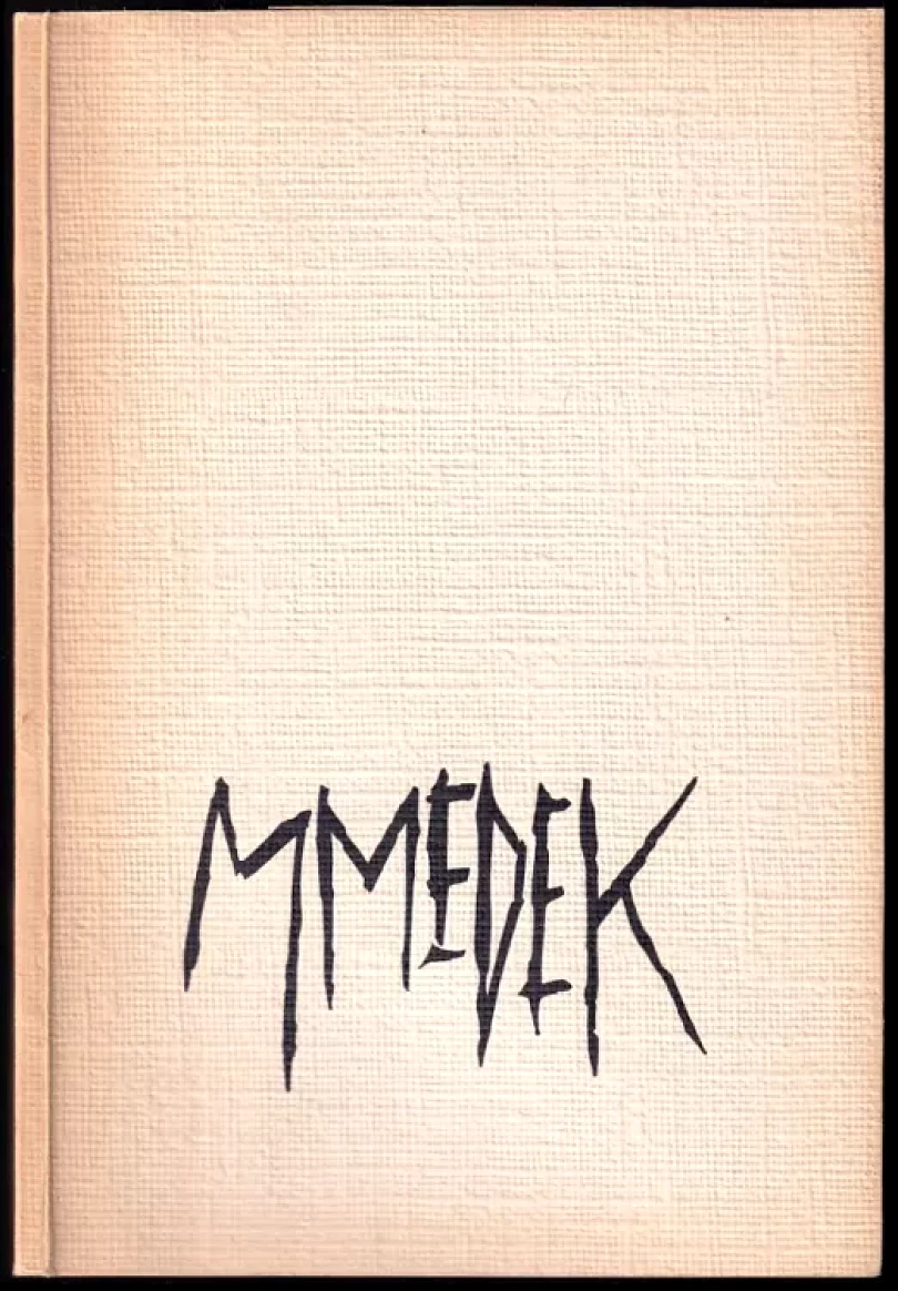 Hommage a Mikuláš Medek 1926-1974 (Mikuláš Medek, 1976)