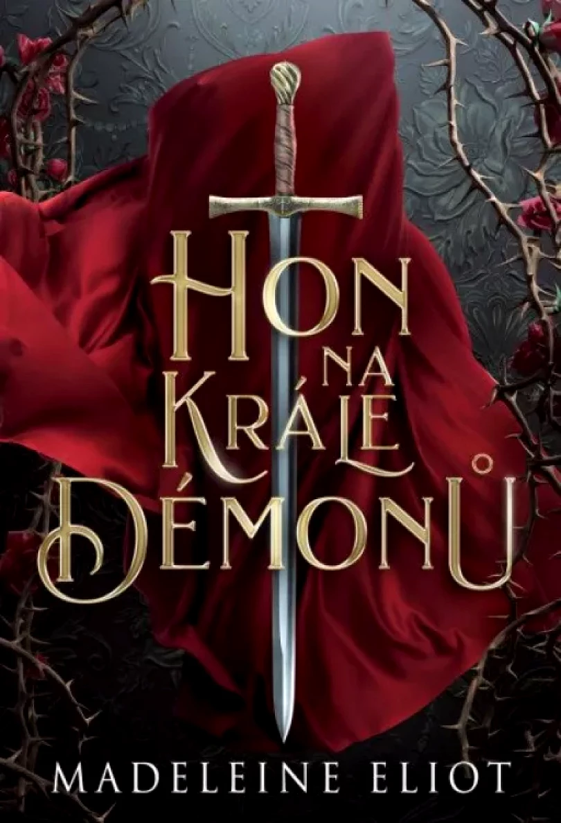 Levně Hon na krále démonů (Madeleine Eliot, 2024)